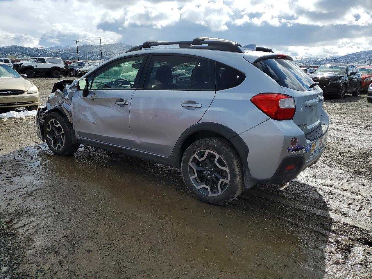 2017 SUBARU CROSSTREK