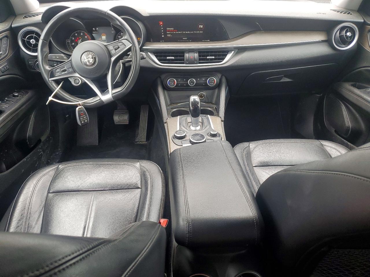 2018 ALFA ROMEO STELVIO