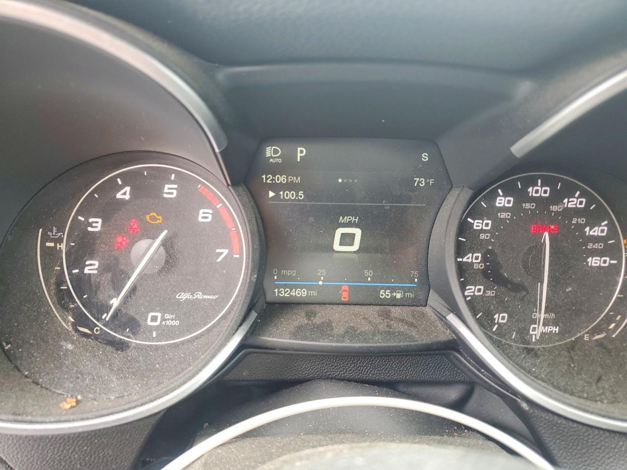 2018 ALFA ROMEO STELVIO