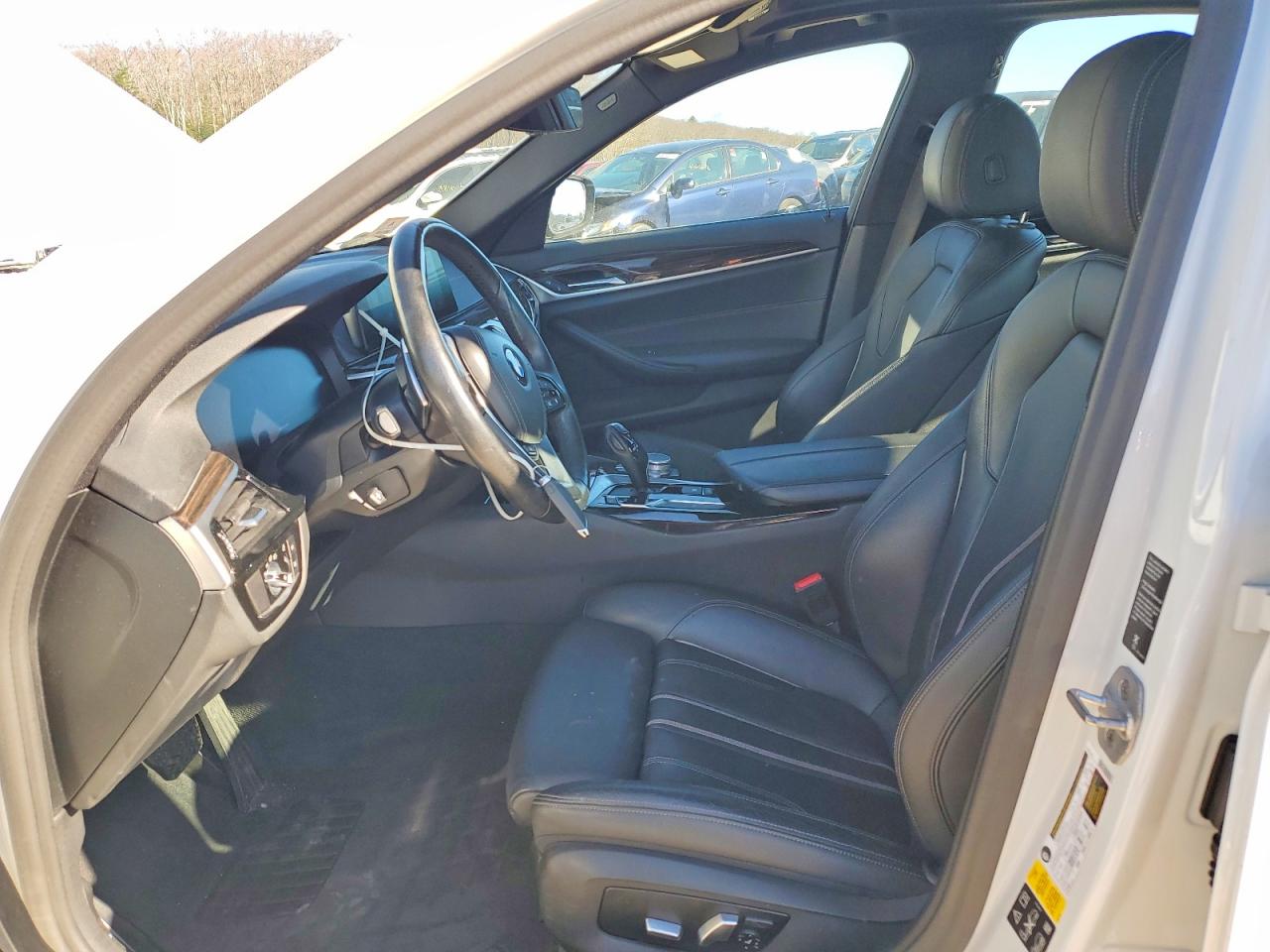 2020 BMW 5 SERIES