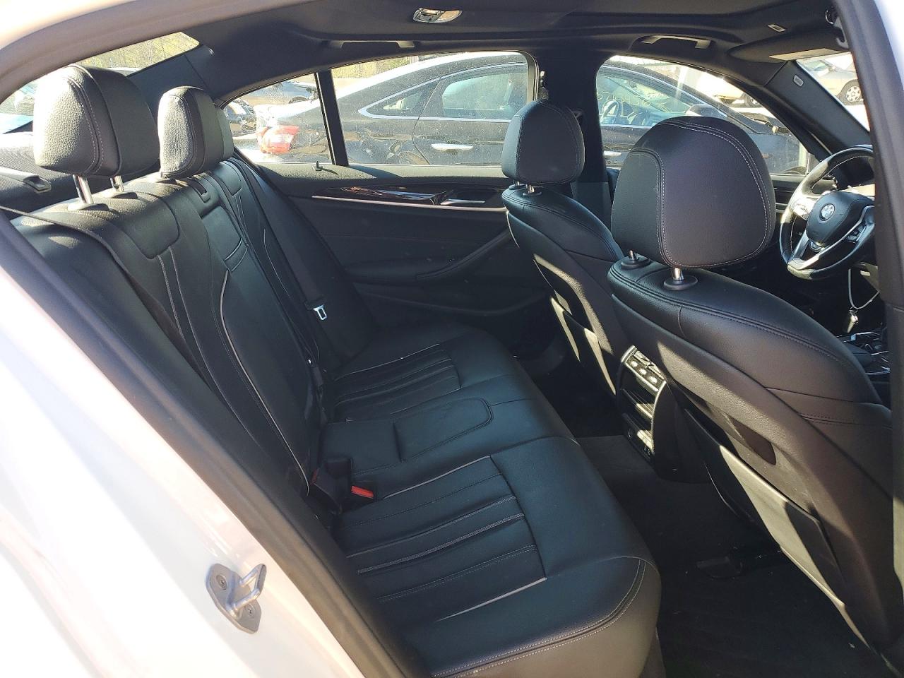 2020 BMW 5 SERIES