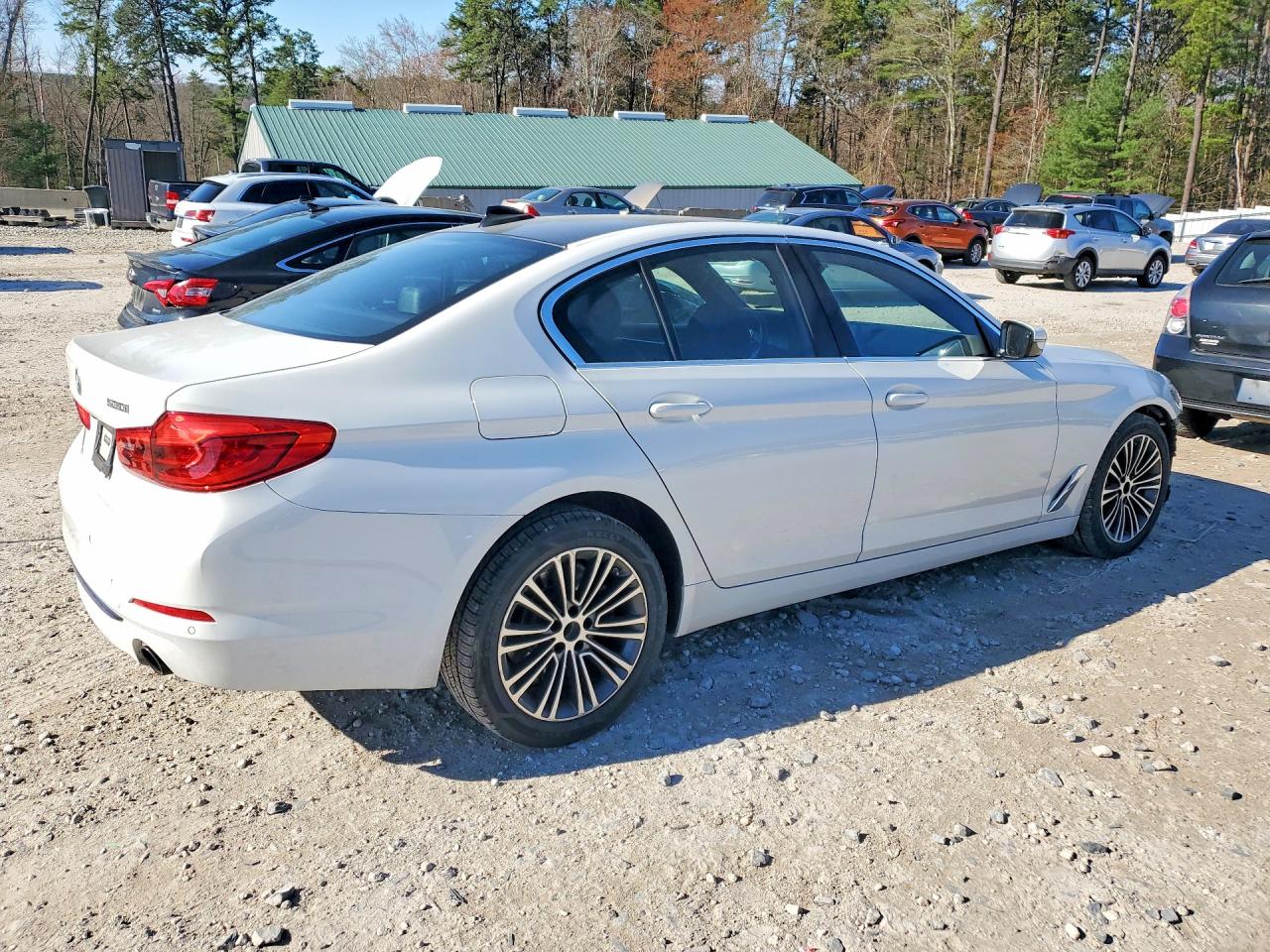 2020 BMW 5 SERIES