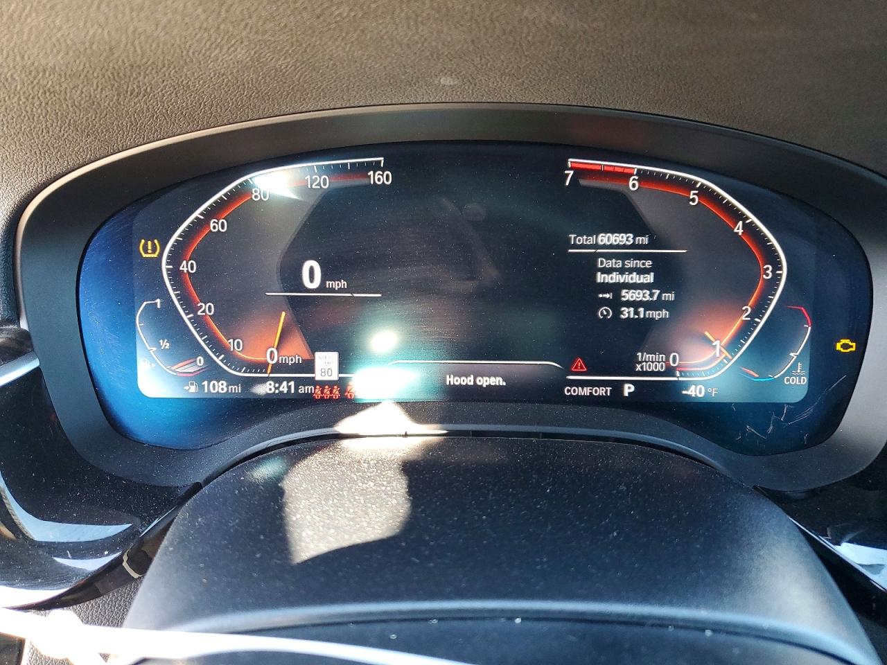 2020 BMW 5 SERIES