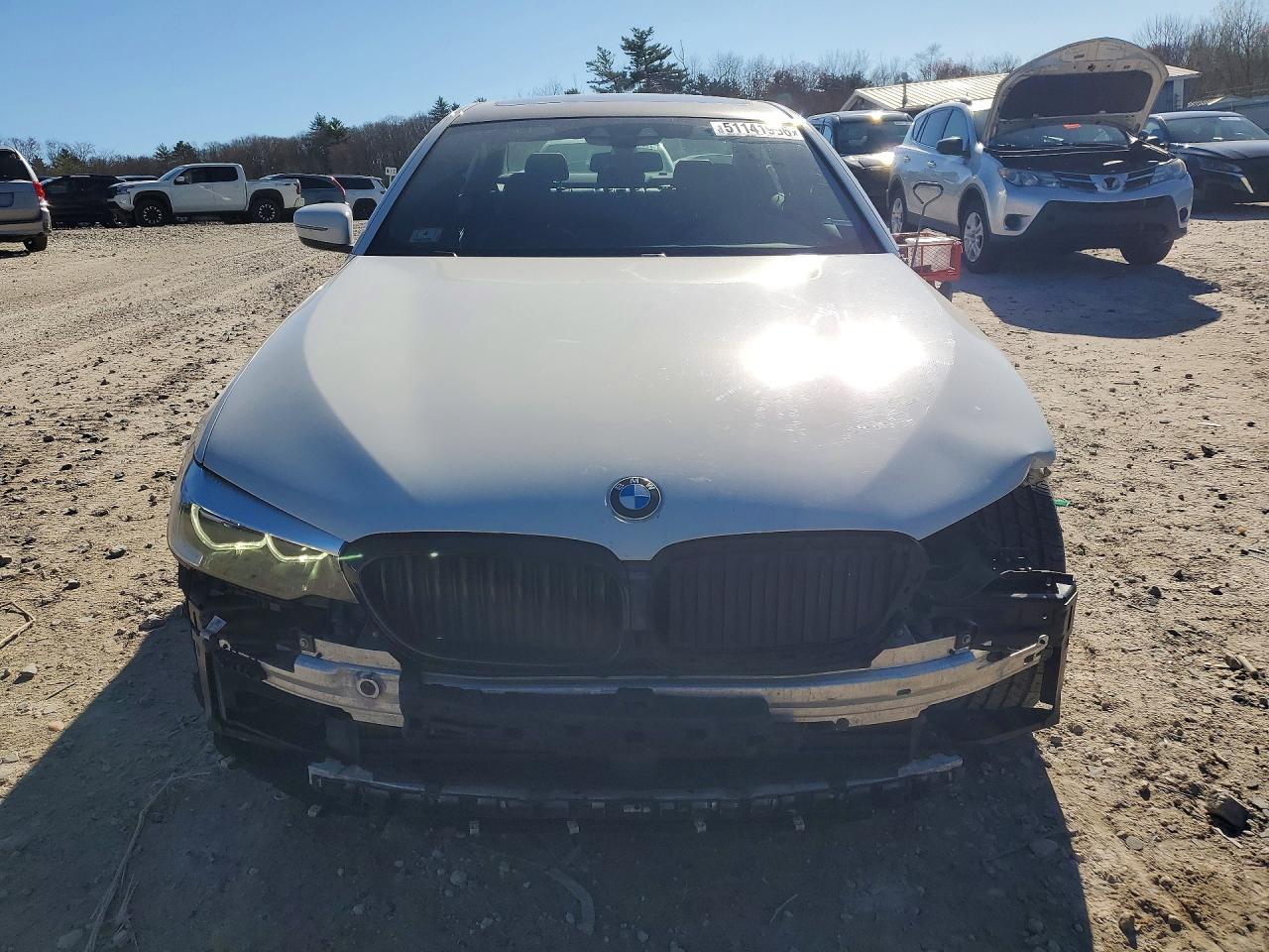 2020 BMW 5 SERIES