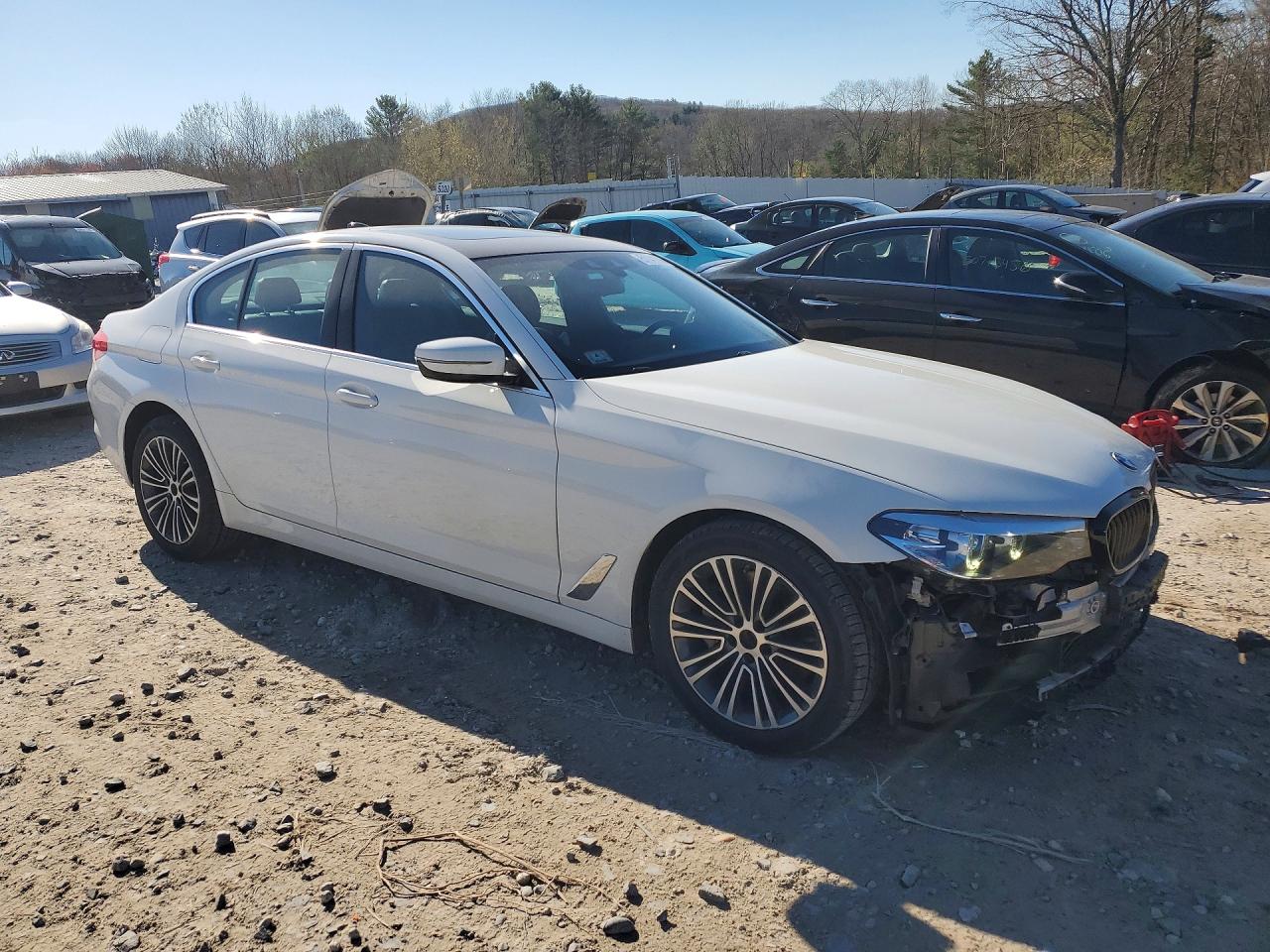 2020 BMW 5 SERIES