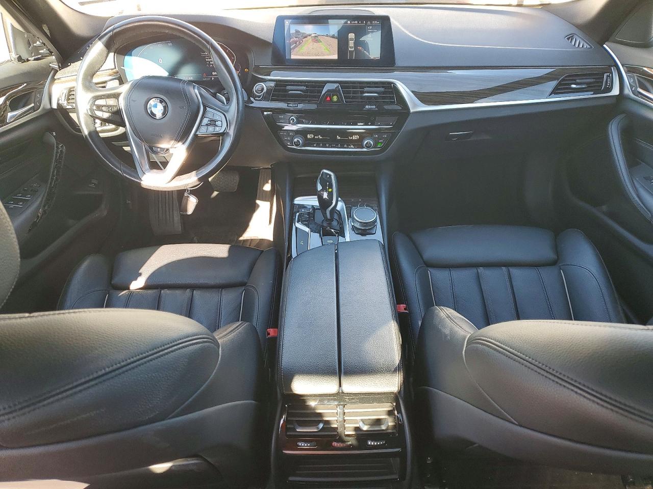 2020 BMW 5 SERIES