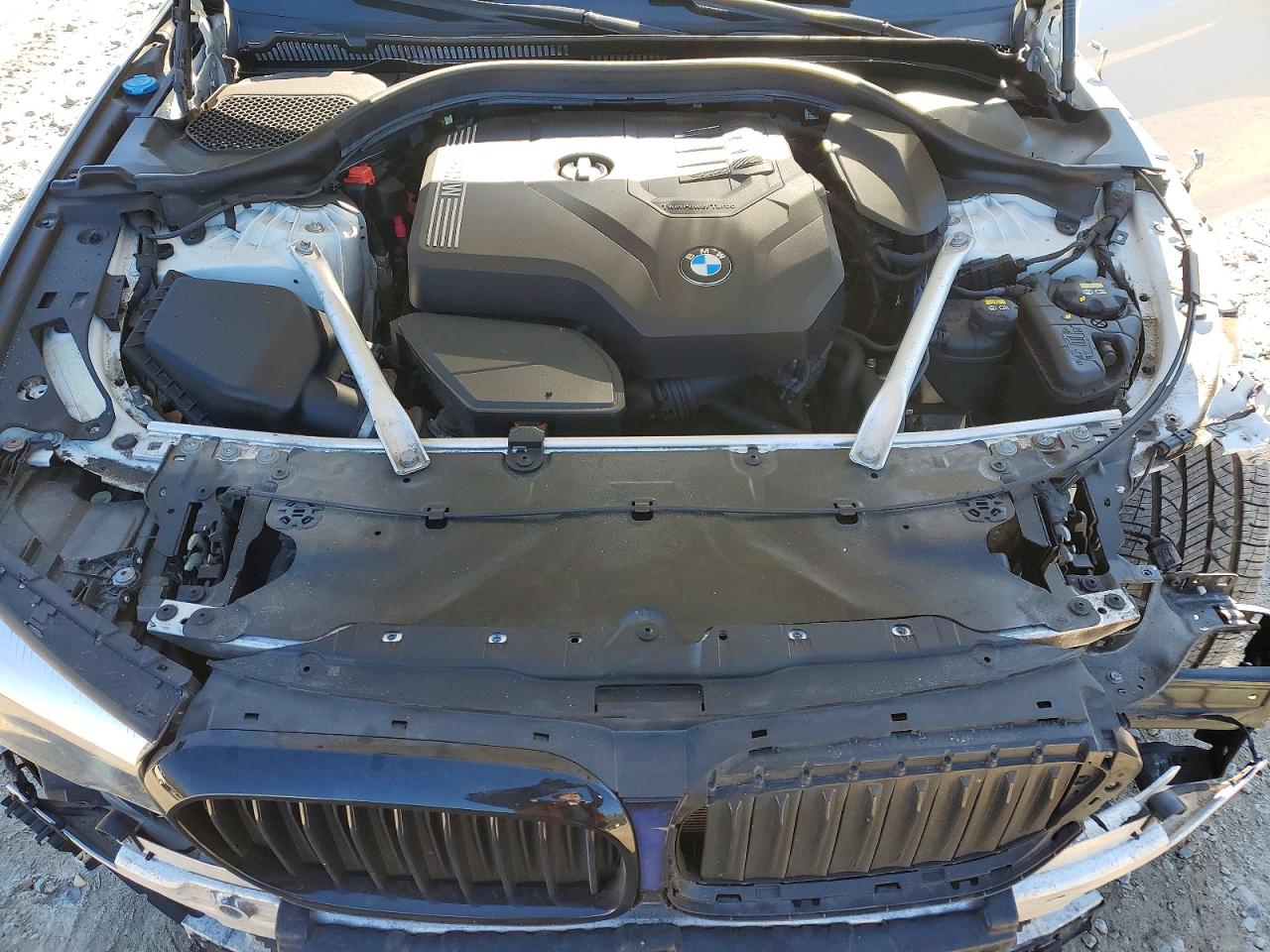2020 BMW 5 SERIES