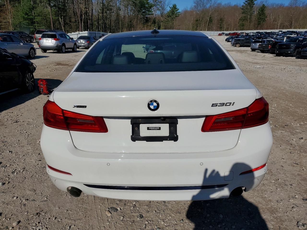 2020 BMW 5 SERIES