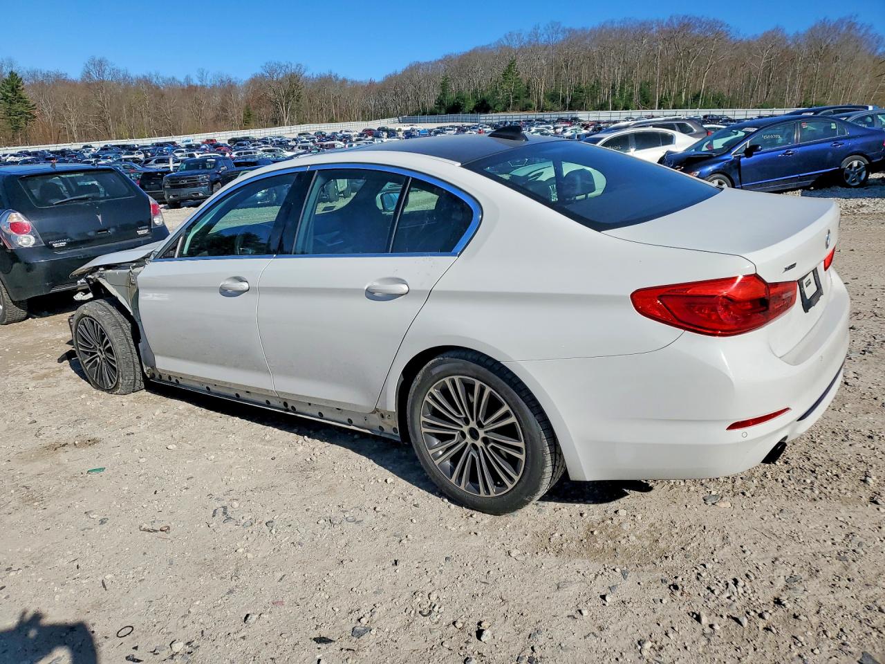 2020 BMW 5 SERIES