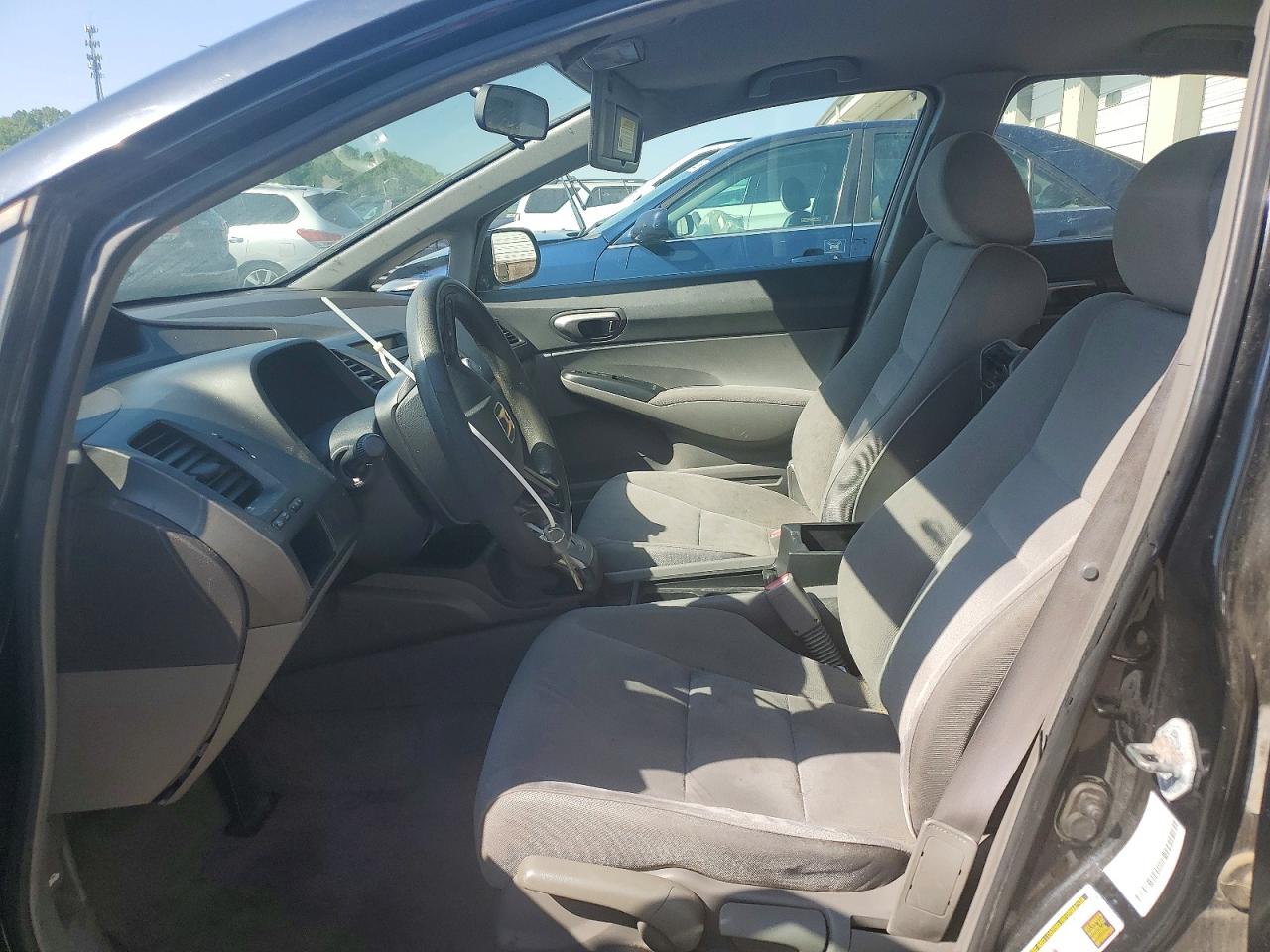 2007 HONDA CIVIC