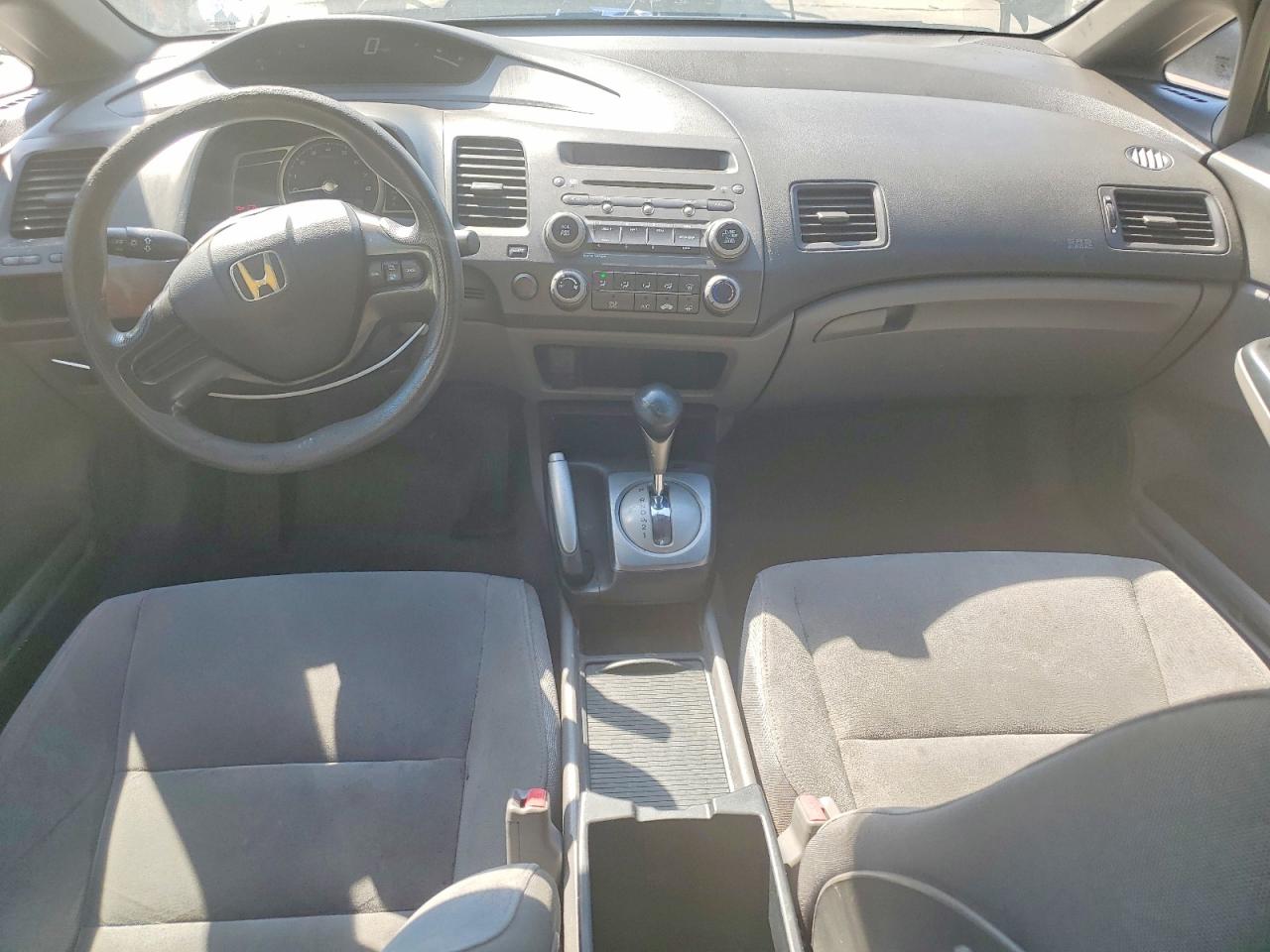 2007 HONDA CIVIC