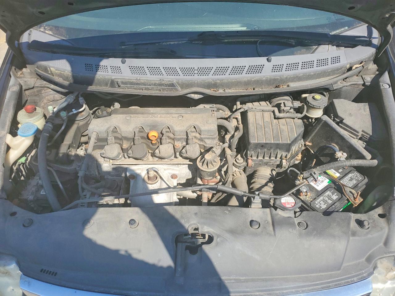 2007 HONDA CIVIC