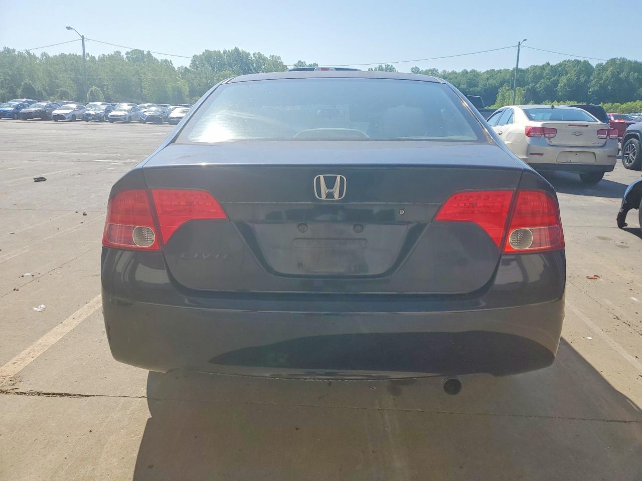 2007 HONDA CIVIC