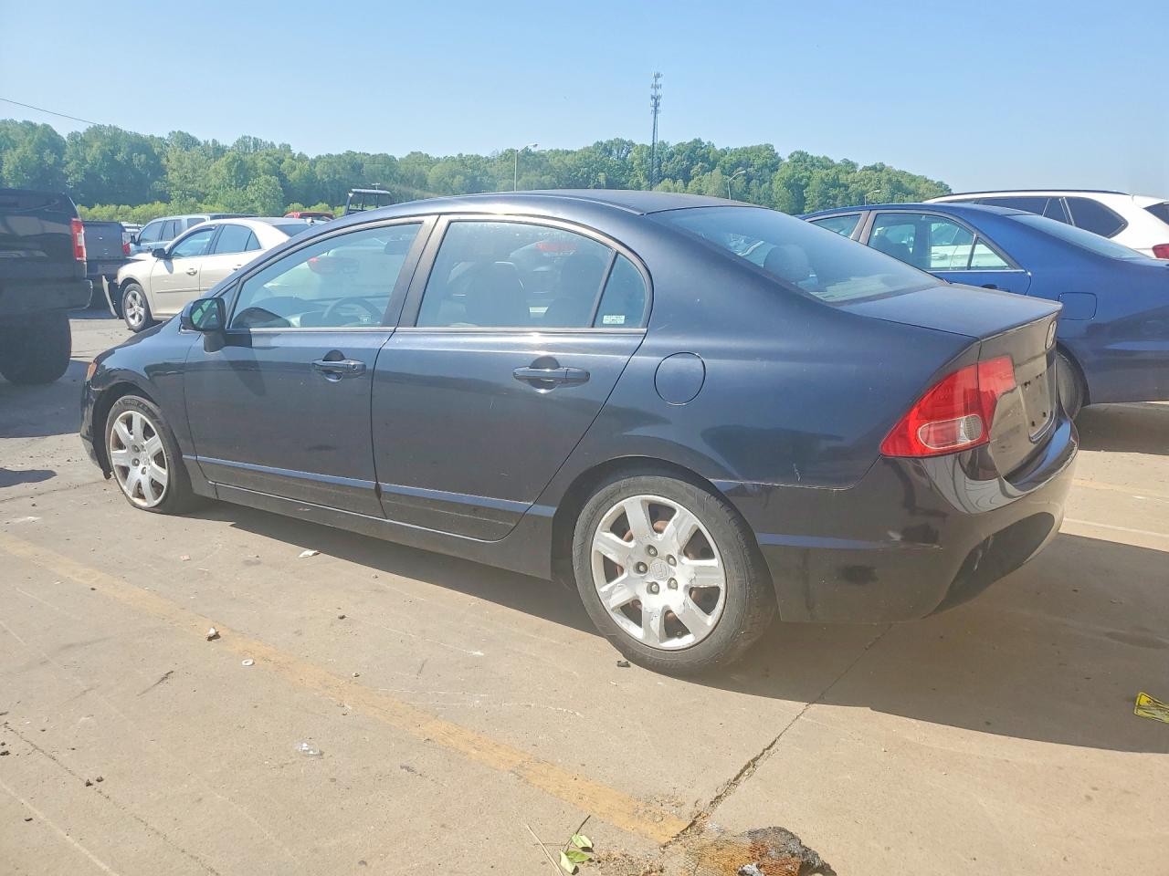 2007 HONDA CIVIC