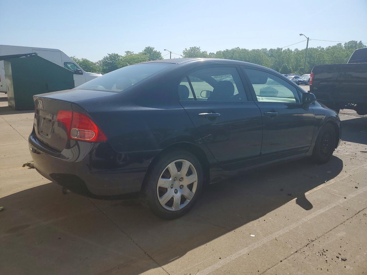 2007 HONDA CIVIC
