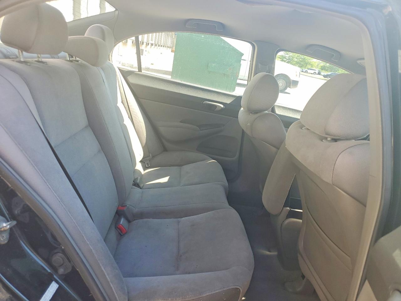2007 HONDA CIVIC