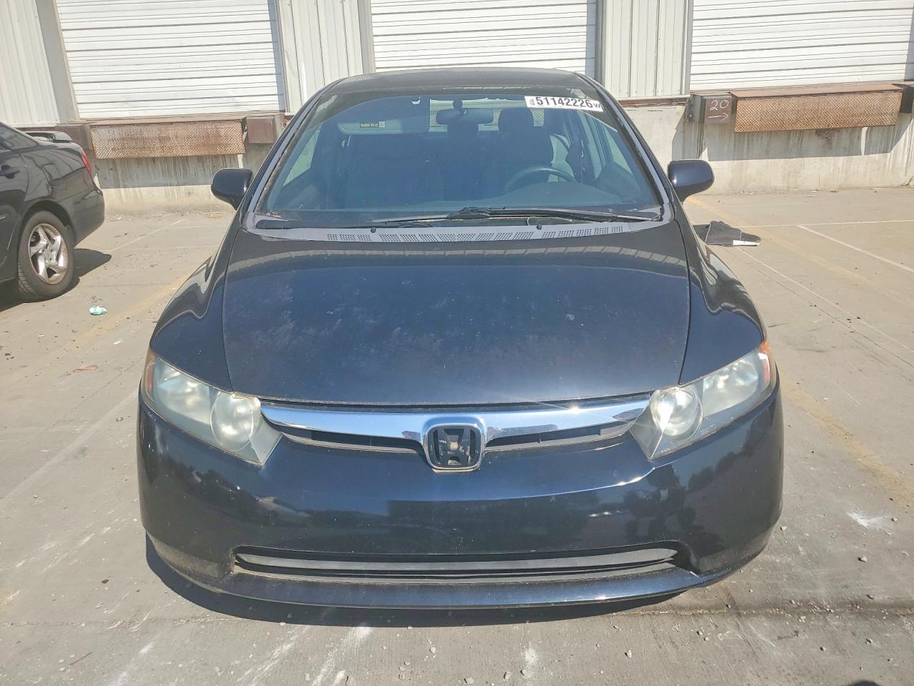 2007 HONDA CIVIC
