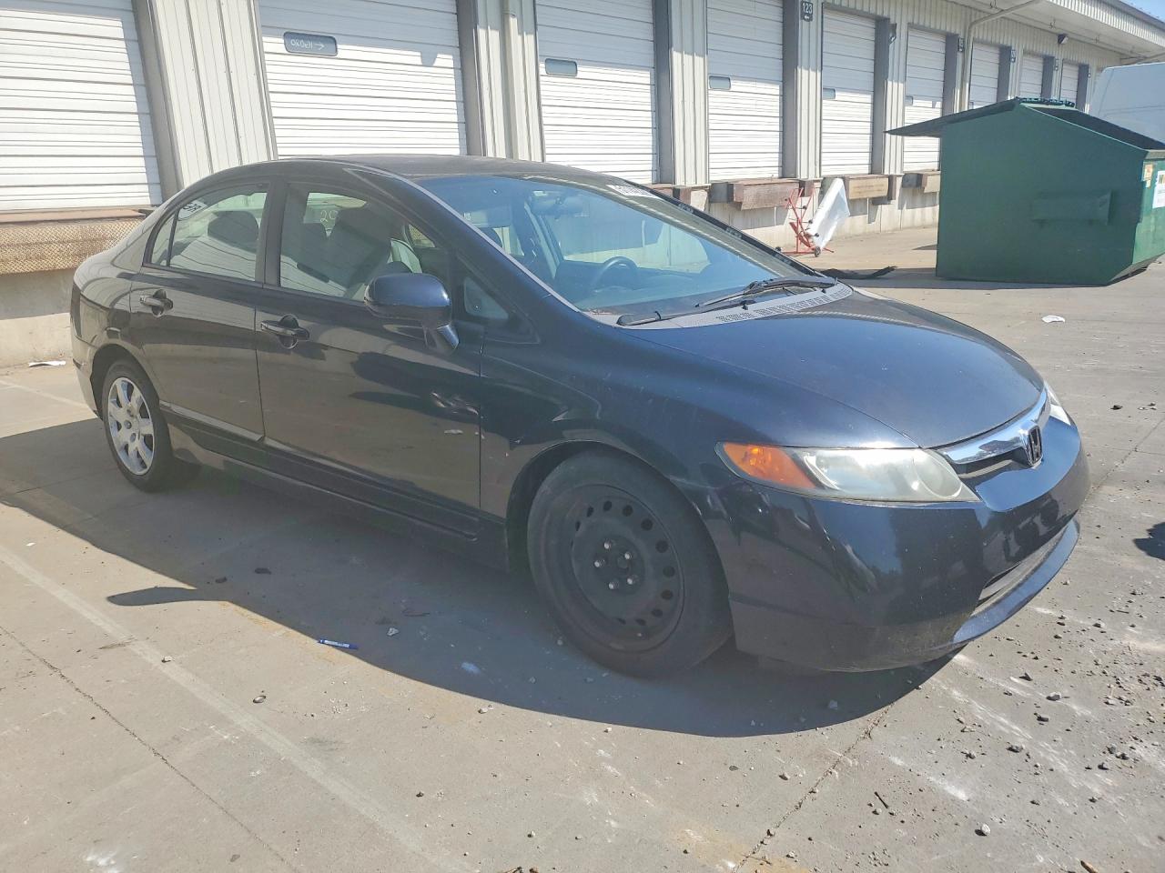 2007 HONDA CIVIC