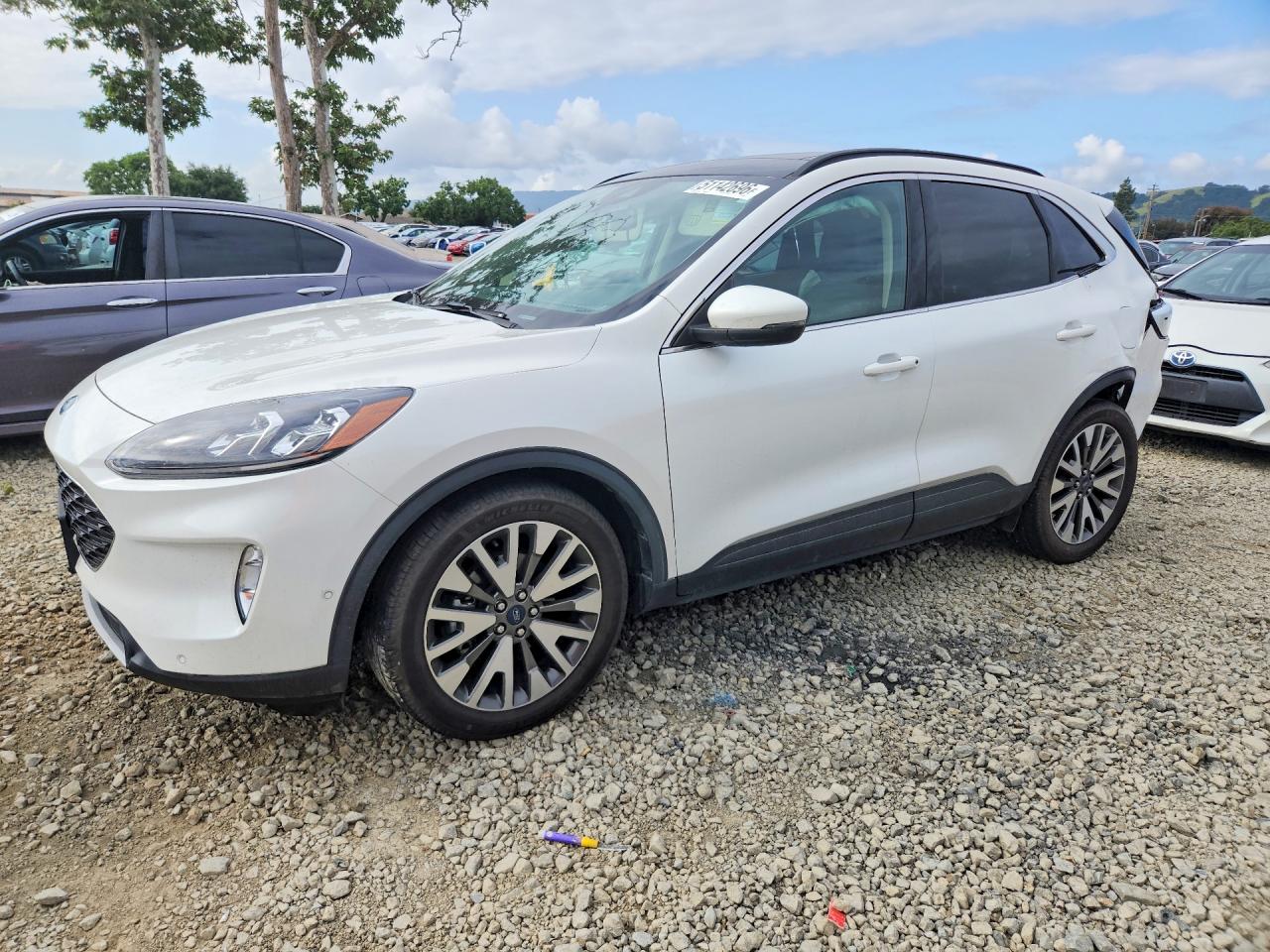 2020 FORD ESCAPE