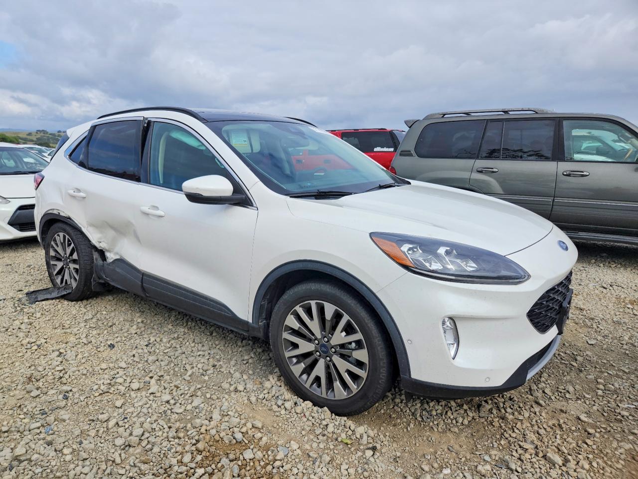 2020 FORD ESCAPE