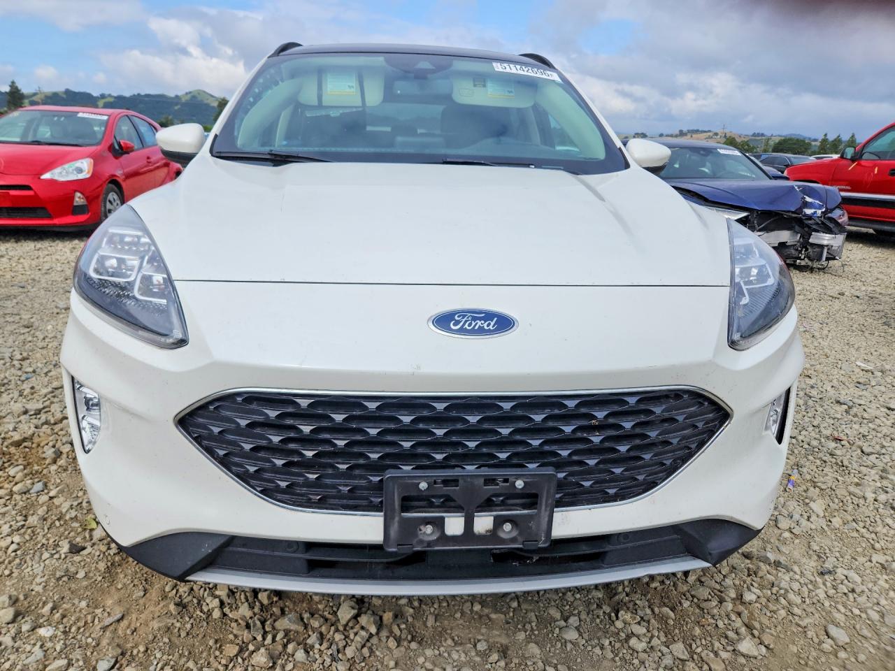 2020 FORD ESCAPE