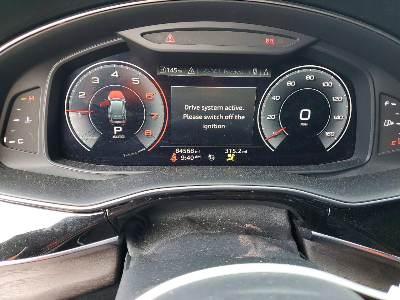 2019 AUDI Q8