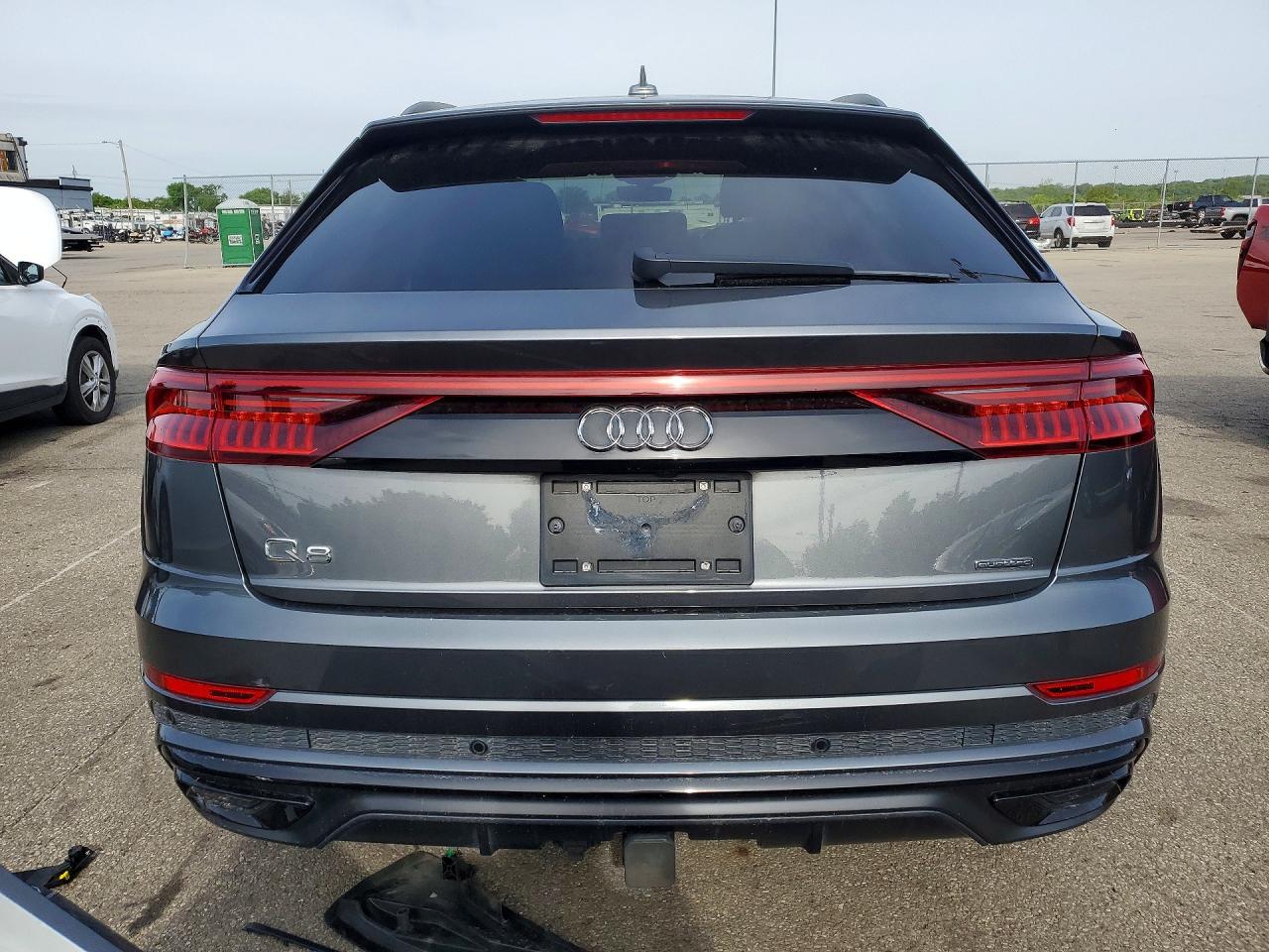 2019 AUDI Q8