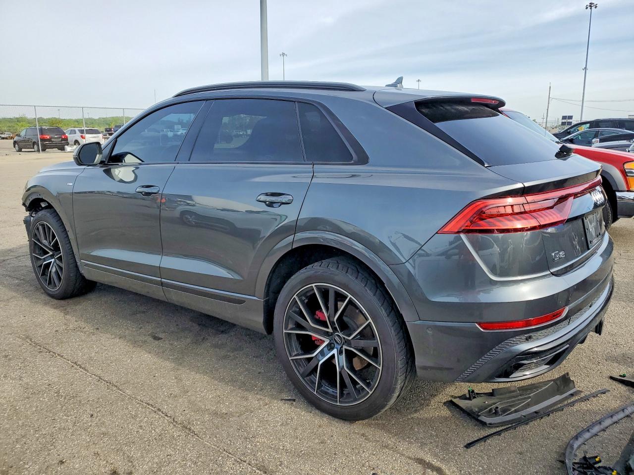 2019 AUDI Q8
