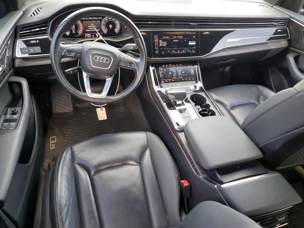 2019 AUDI Q8