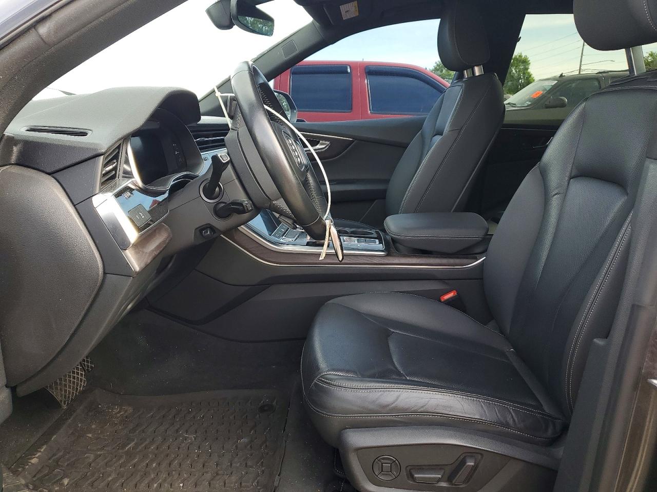 2019 AUDI Q8