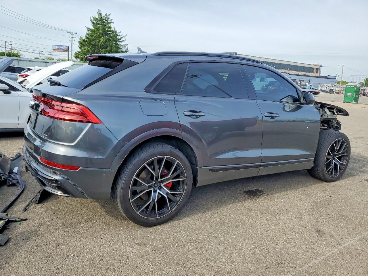 2019 AUDI Q8