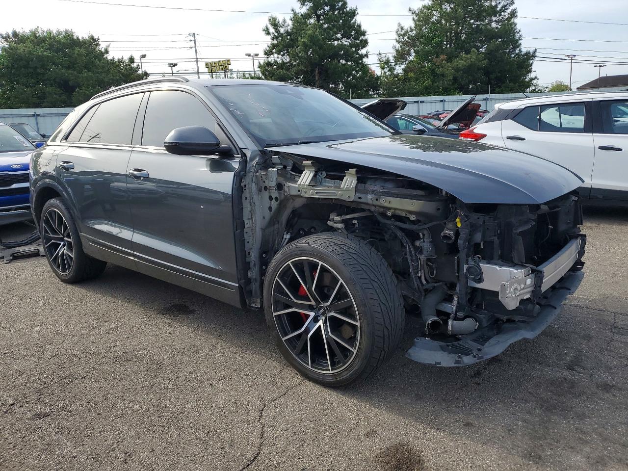 2019 AUDI Q8