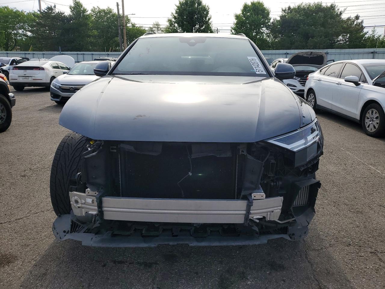 2019 AUDI Q8