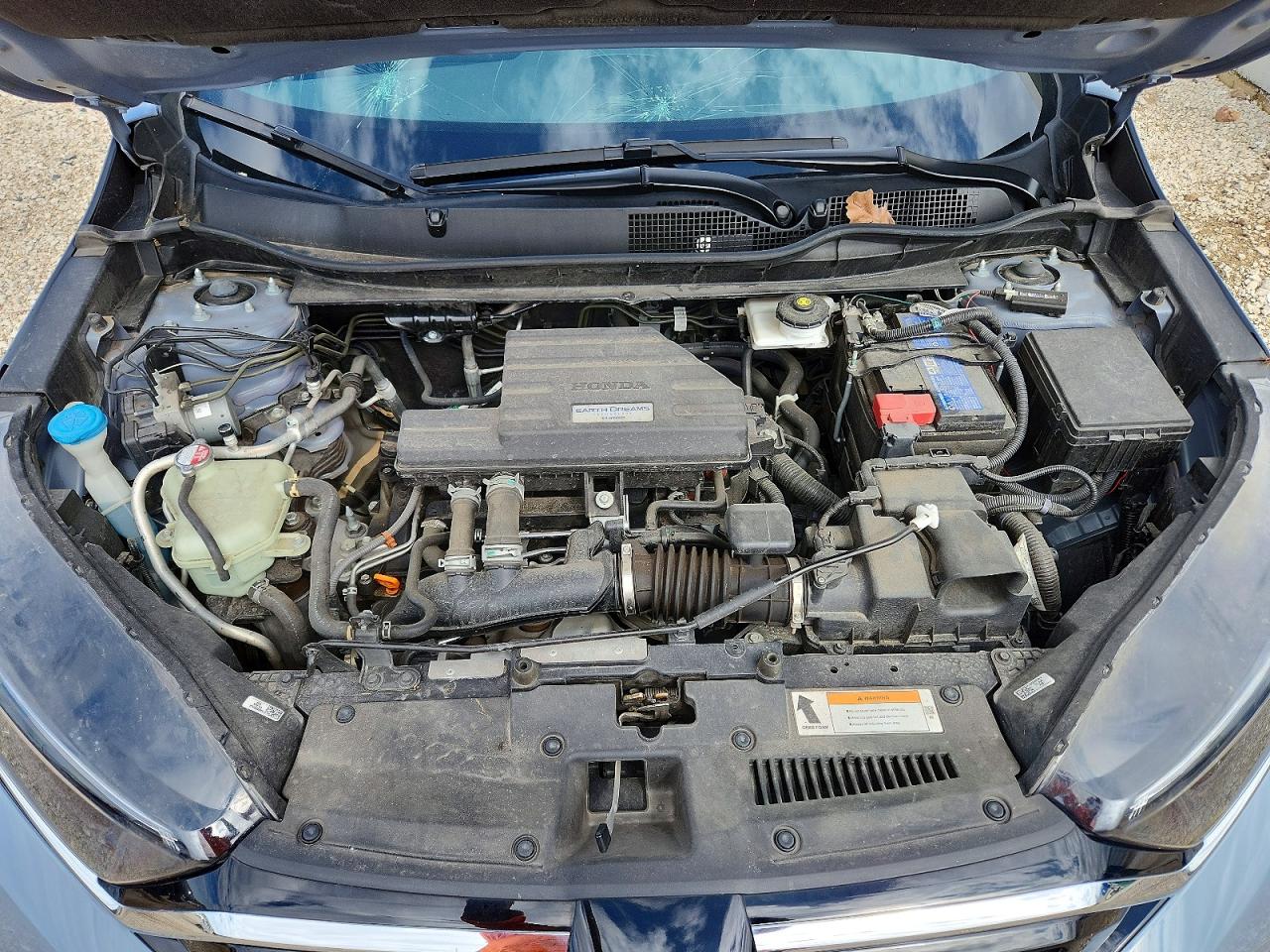 2021 HONDA CRV