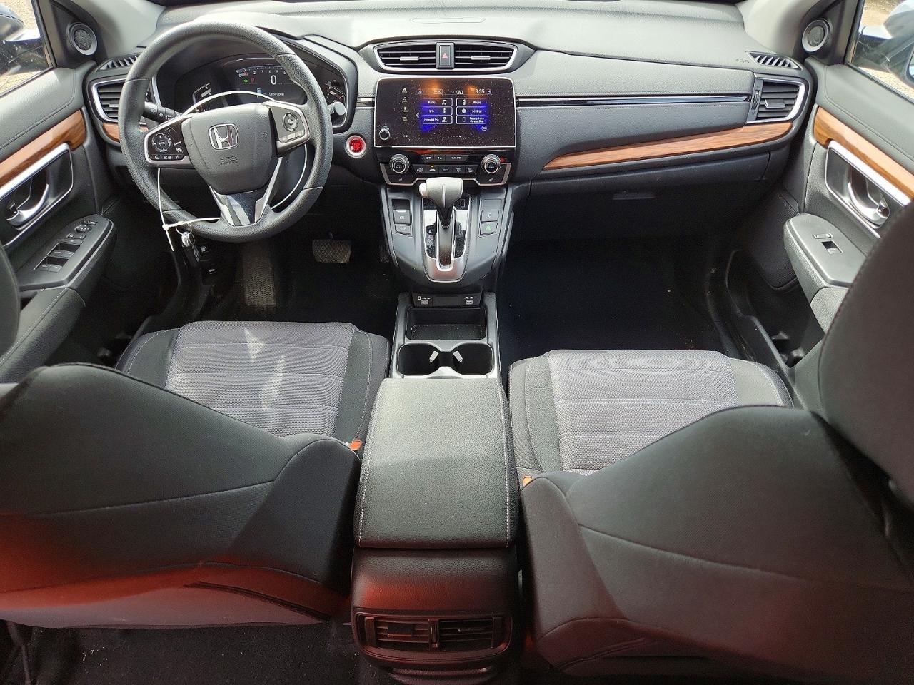 2021 HONDA CRV
