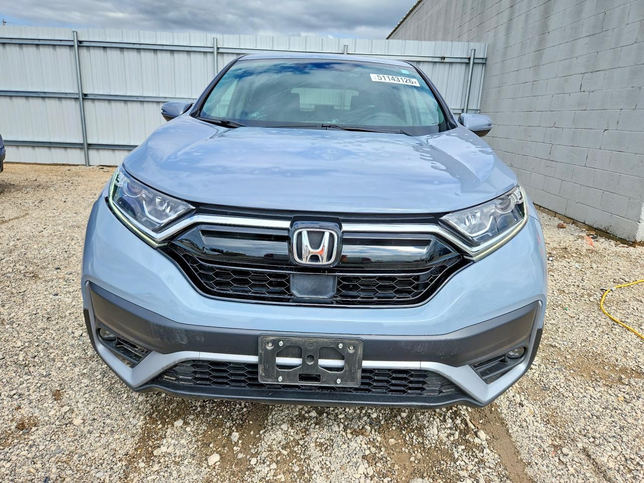2021 HONDA CRV