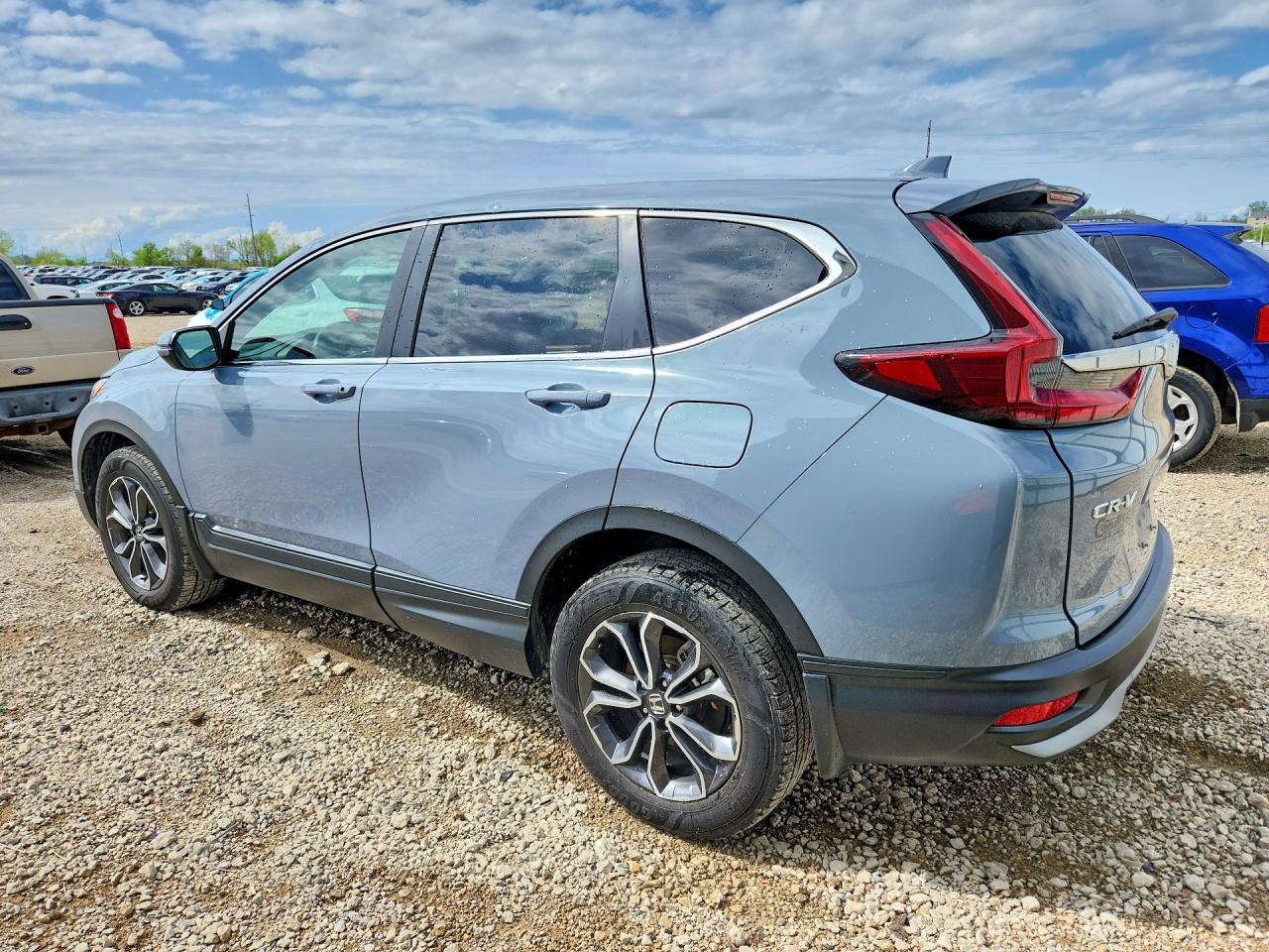 2021 HONDA CRV