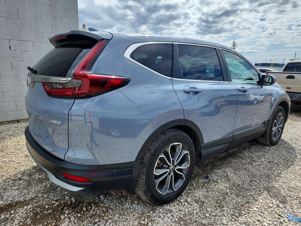 2021 HONDA CRV