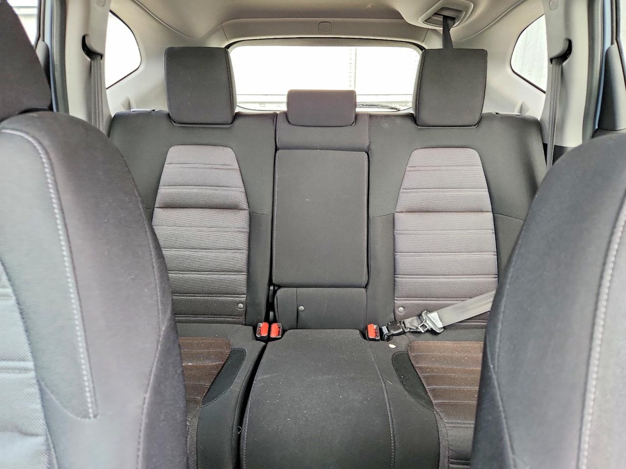 2021 HONDA CRV