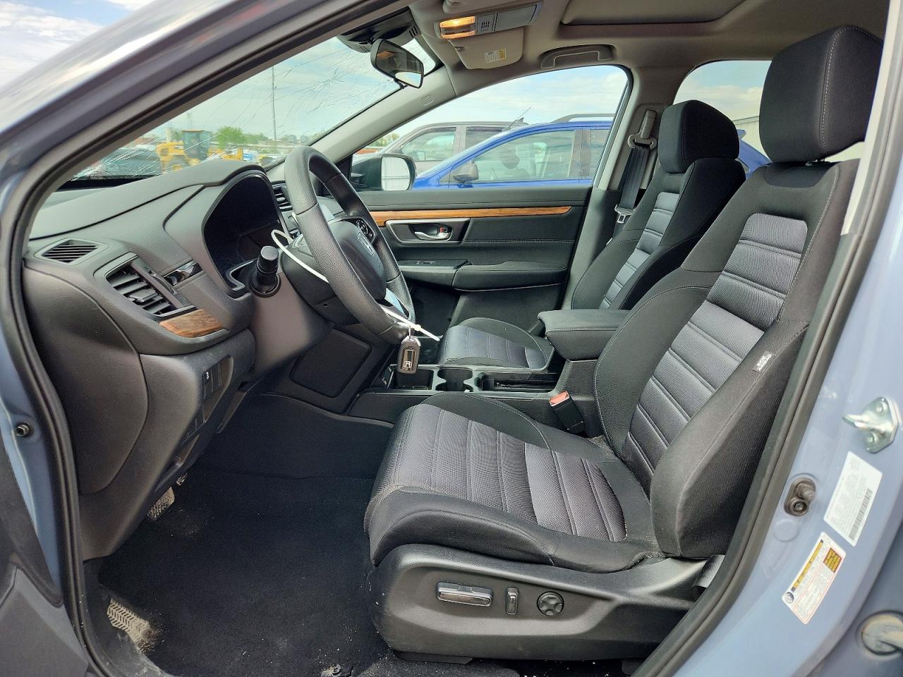 2021 HONDA CRV