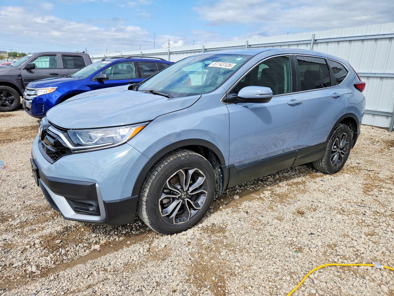 2021 HONDA CRV