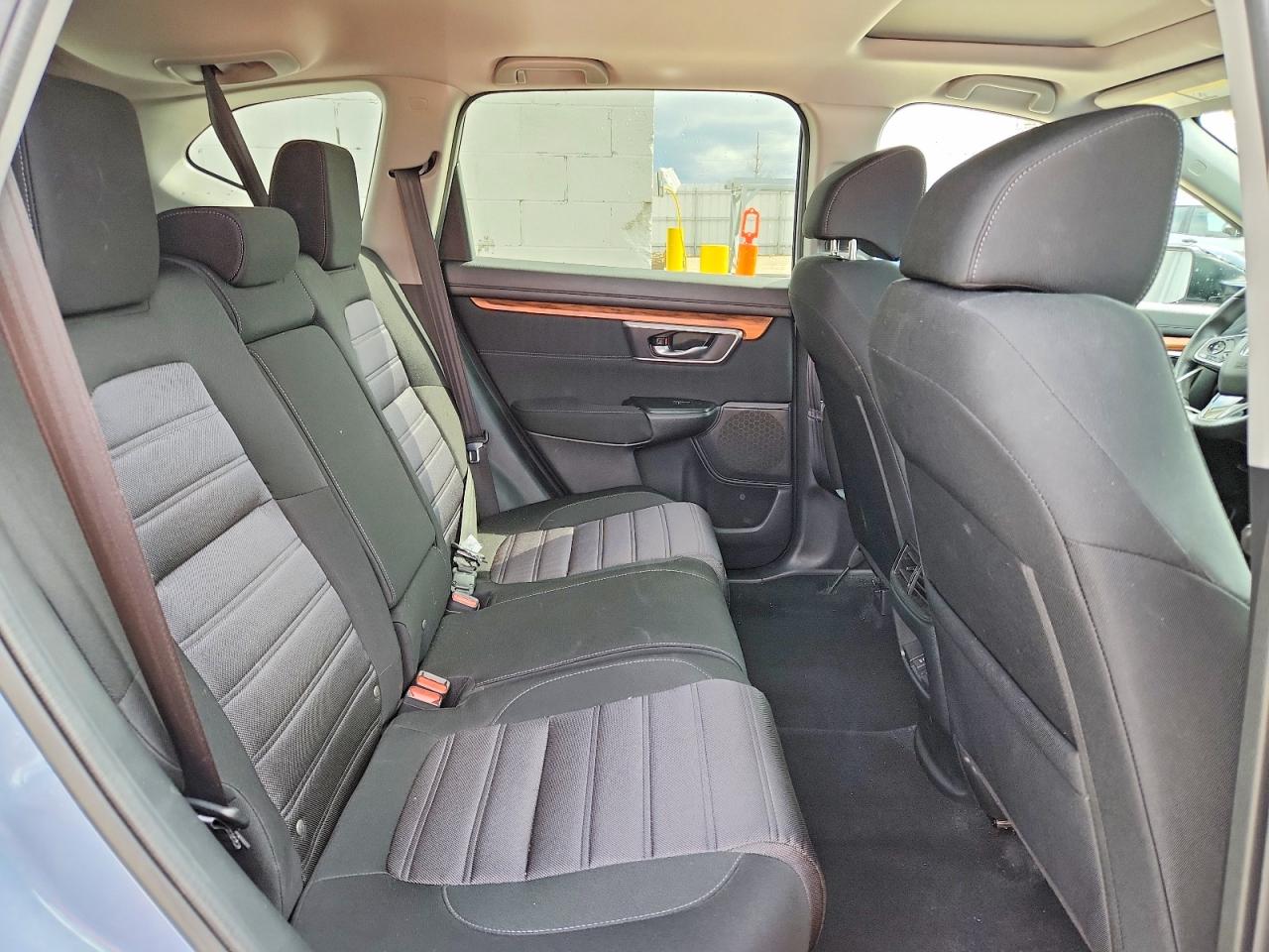 2021 HONDA CRV