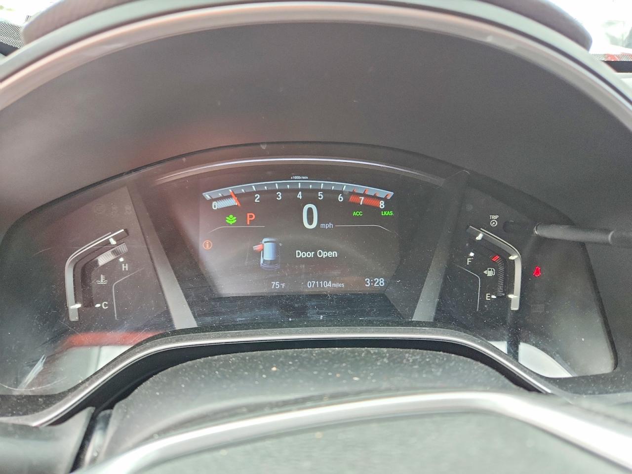 2021 HONDA CRV