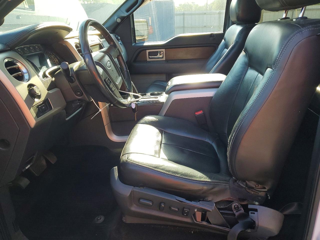 2013 FORD F150