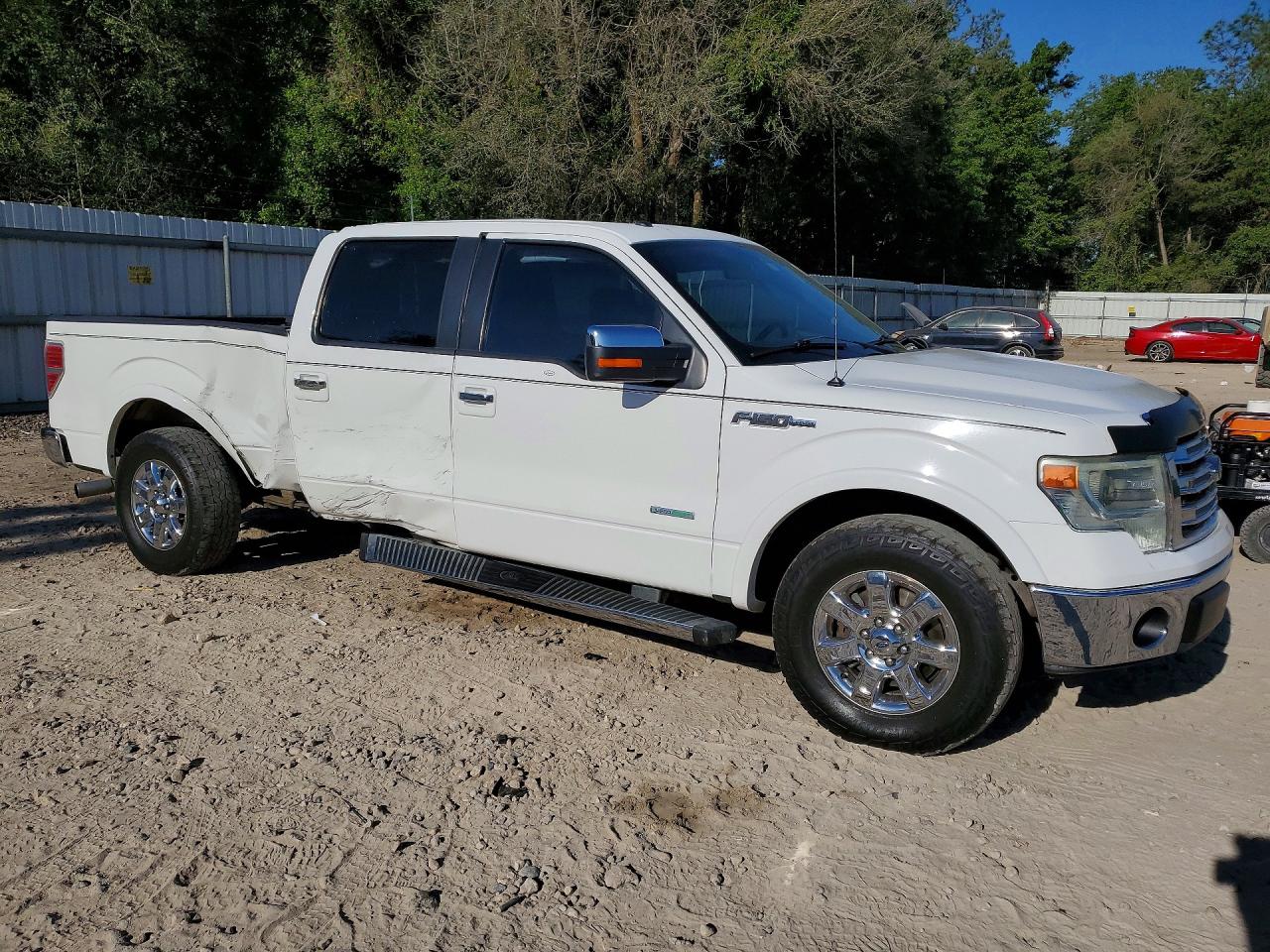 2013 FORD F150
