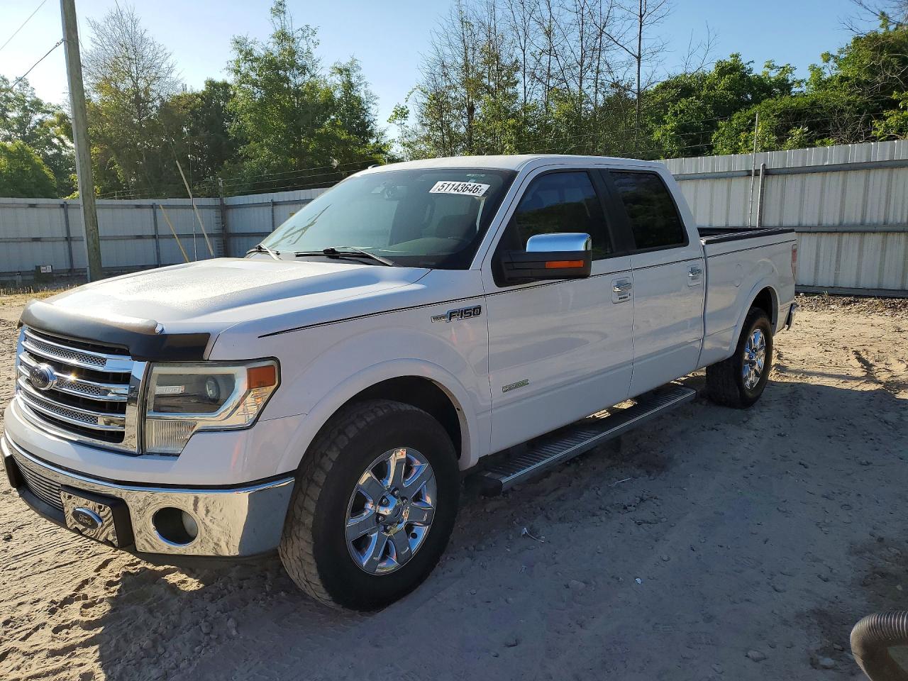 2013 FORD F150