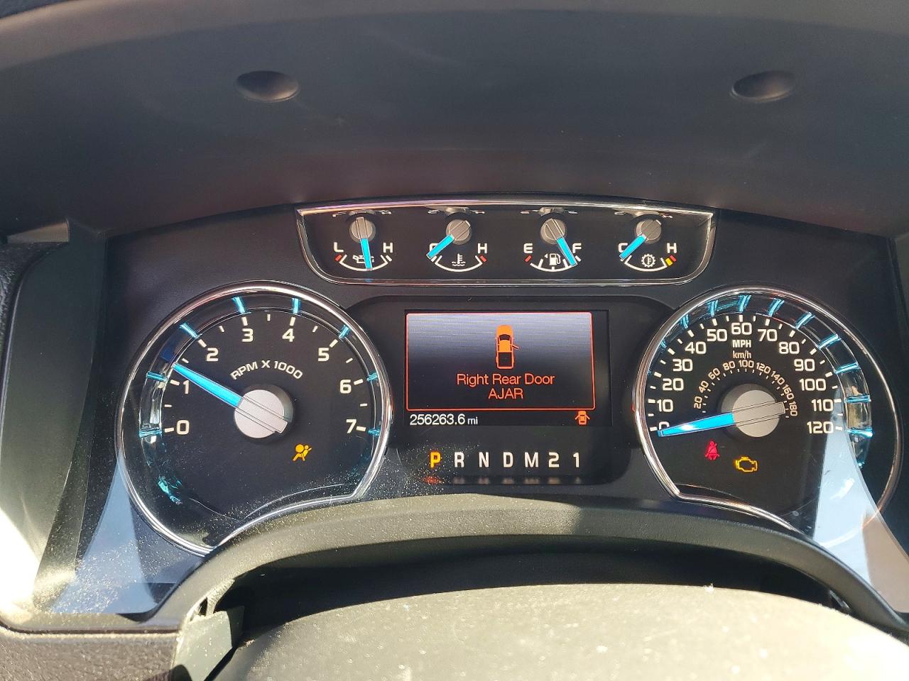 2013 FORD F150