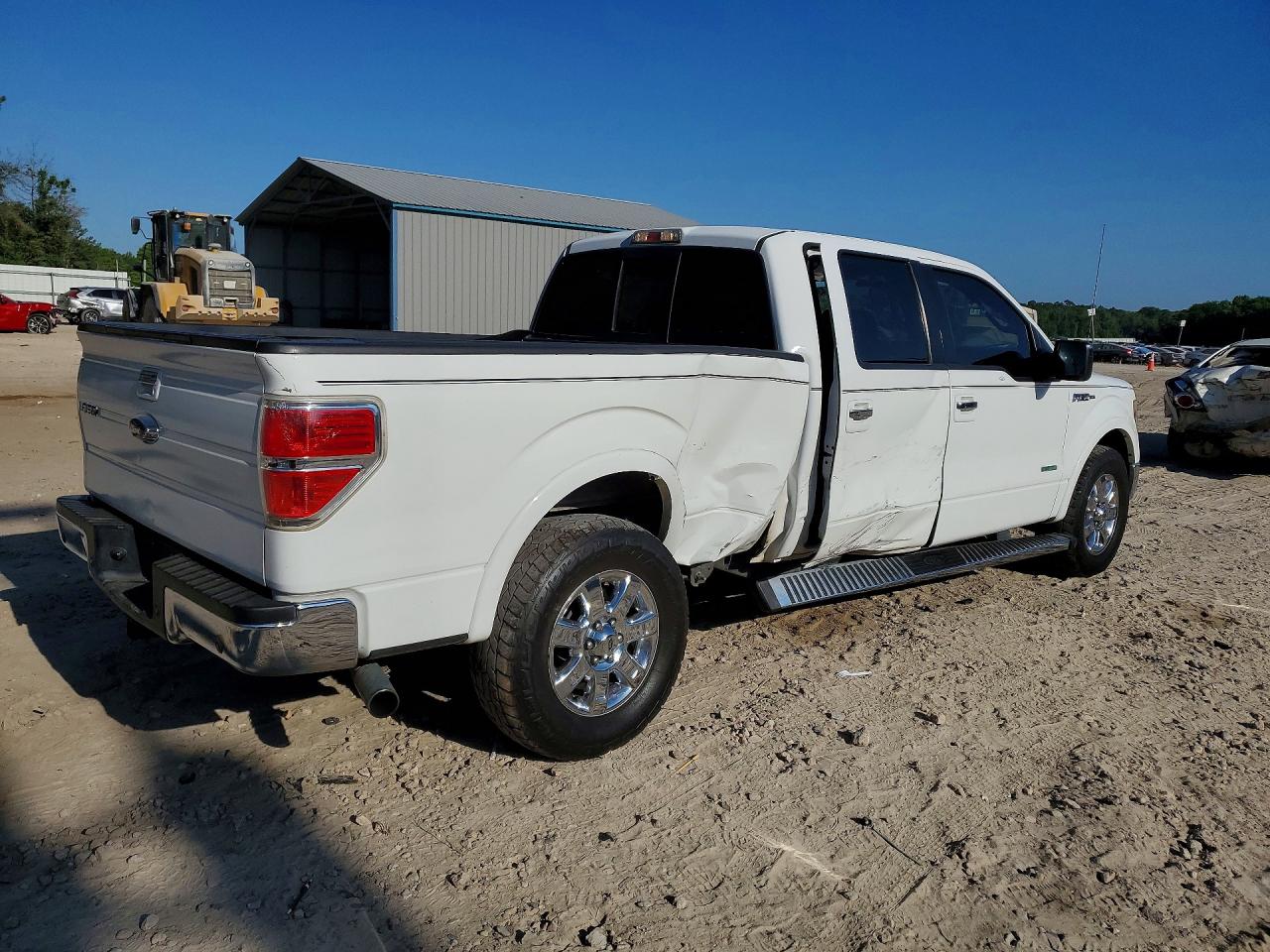 2013 FORD F150