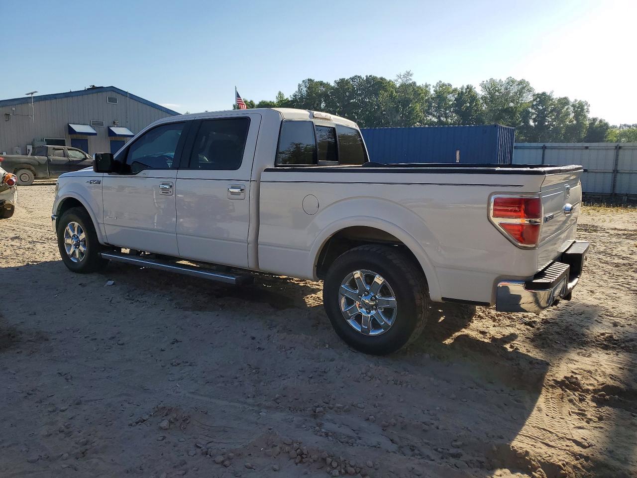 2013 FORD F150