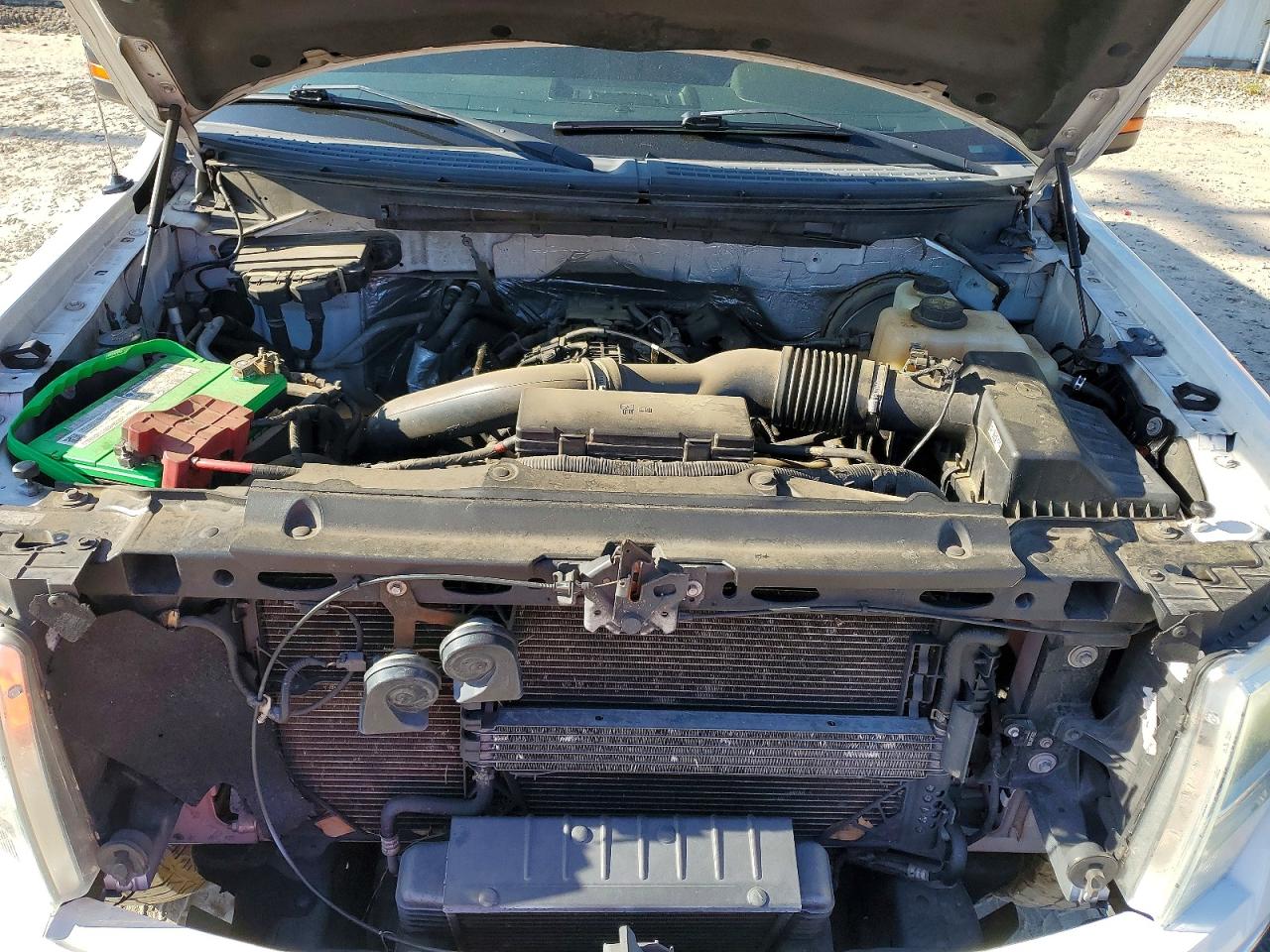 2013 FORD F150